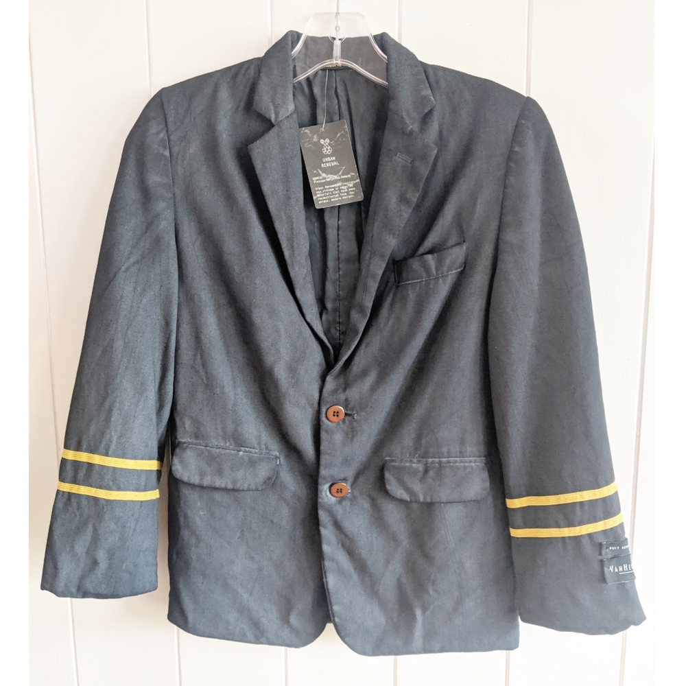 Urban Outfitters Renewal Military jacket sz S NWT